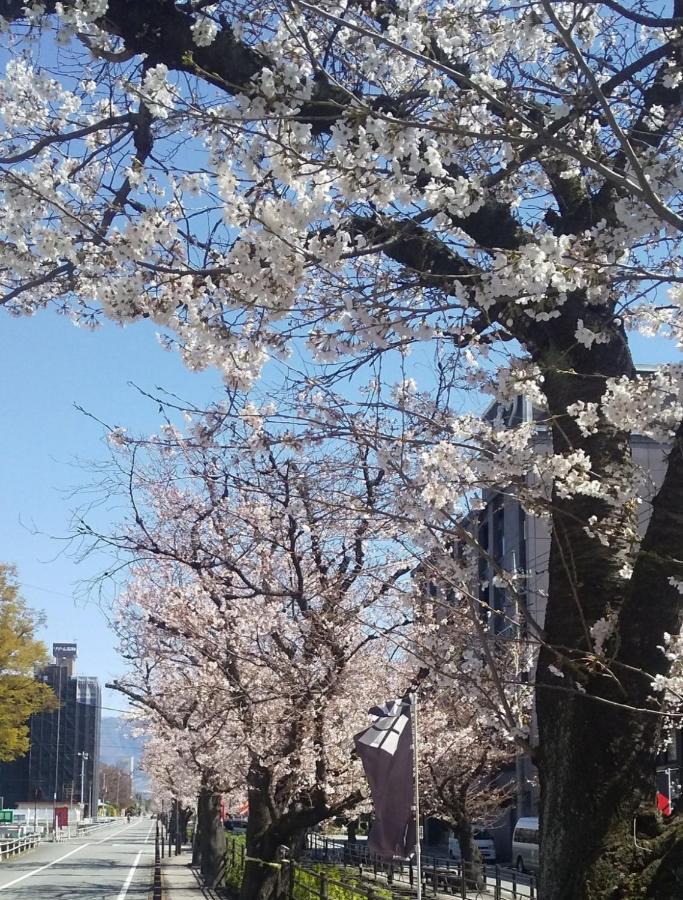 Hotel Hatta Fuefuki Dış mekan fotoğraf
