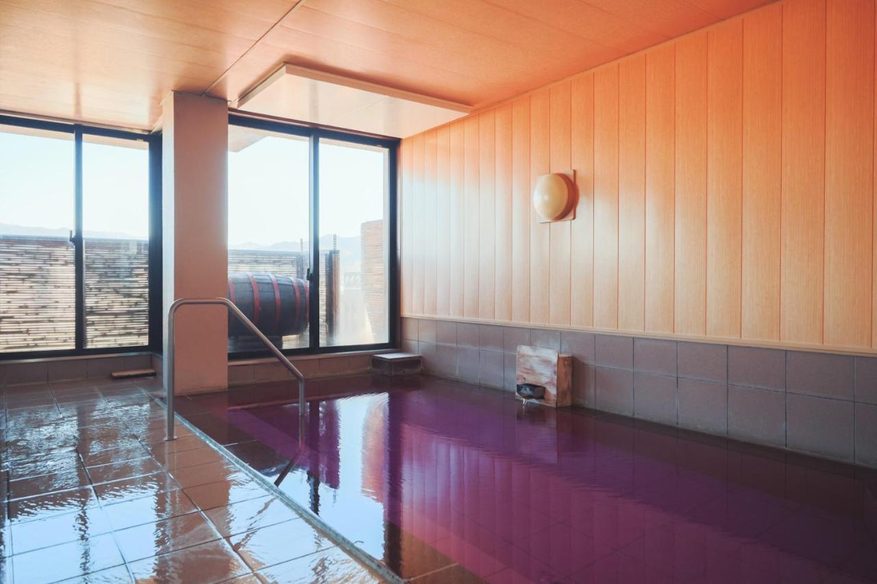 Hotel Hatta Fuefuki Dış mekan fotoğraf
