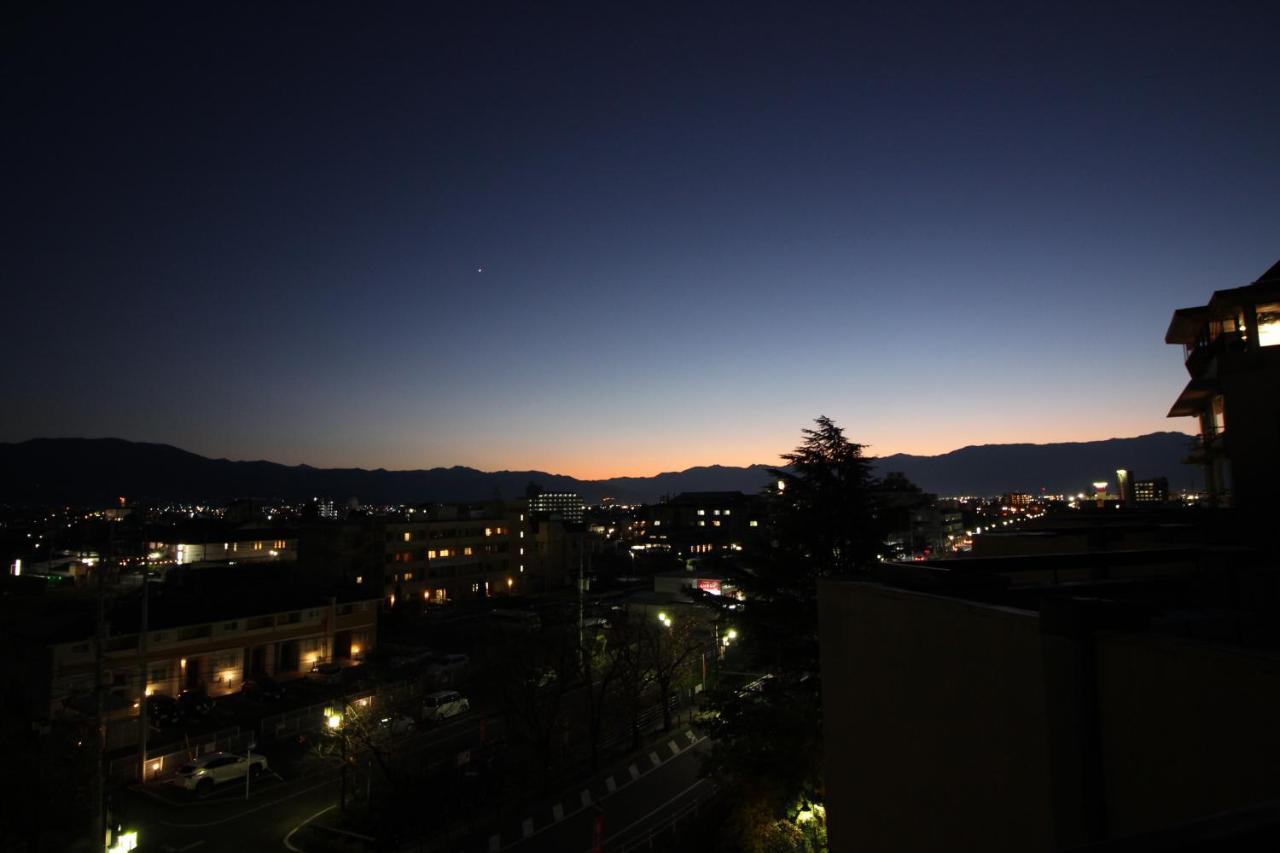 Hotel Hatta Fuefuki Dış mekan fotoğraf
