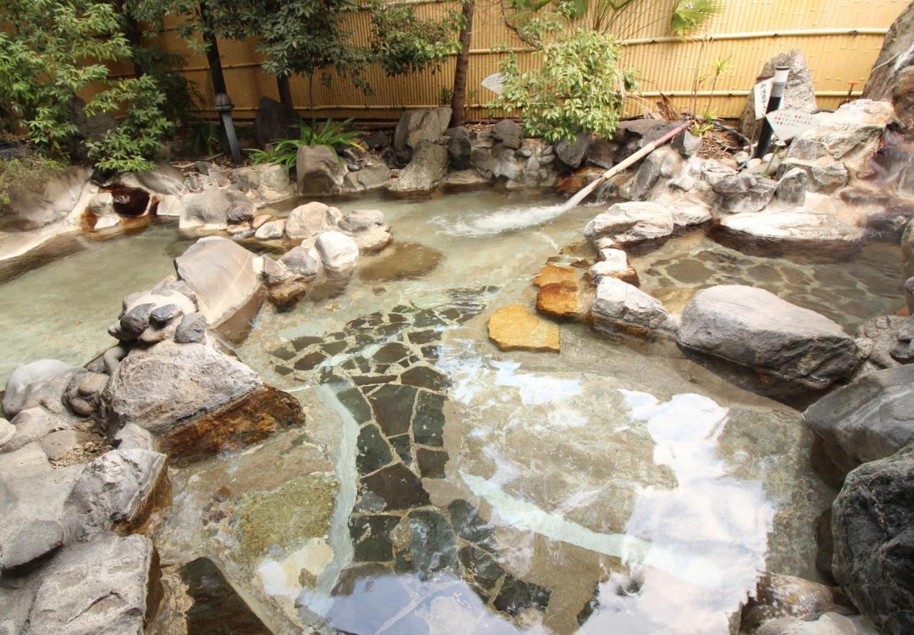Hotel Hatta Fuefuki Dış mekan fotoğraf