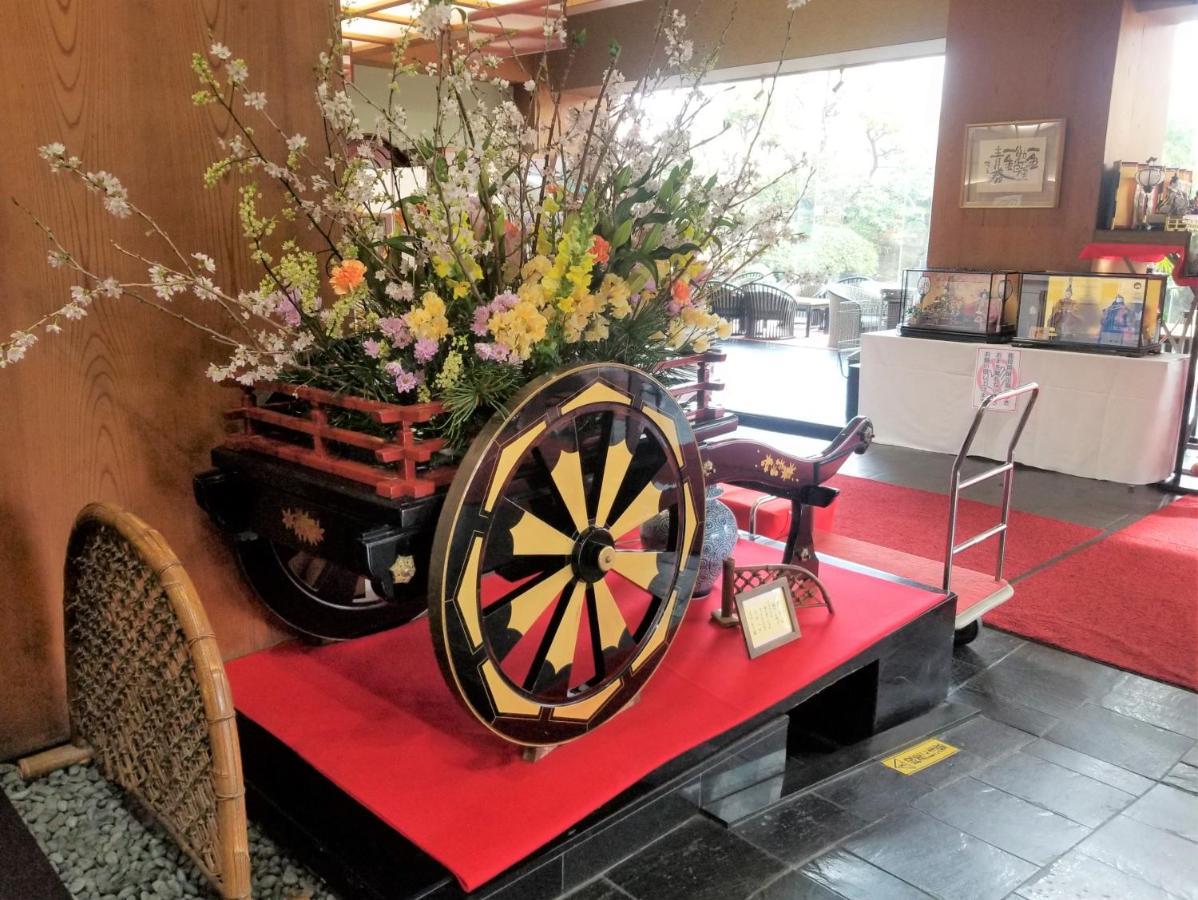 Hotel Hatta Fuefuki Dış mekan fotoğraf