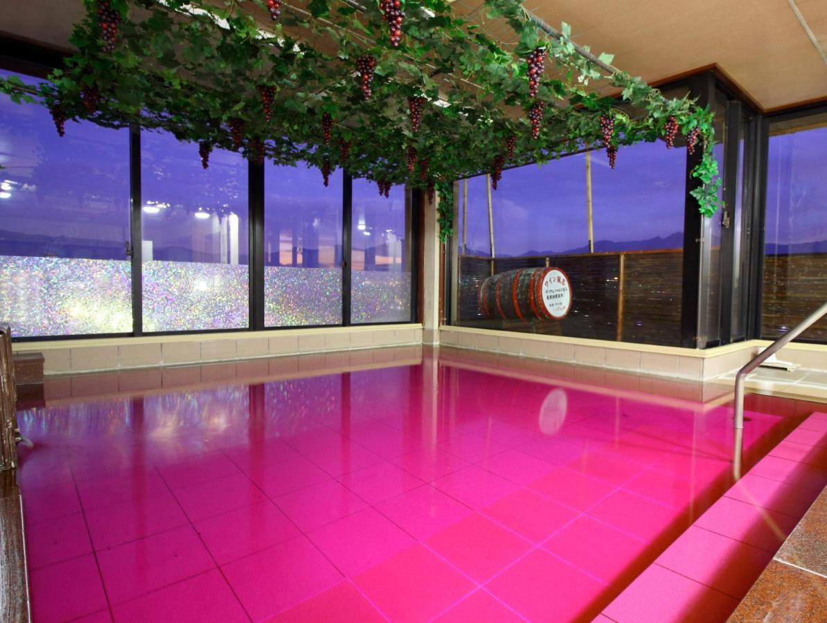 Hotel Hatta Fuefuki Dış mekan fotoğraf