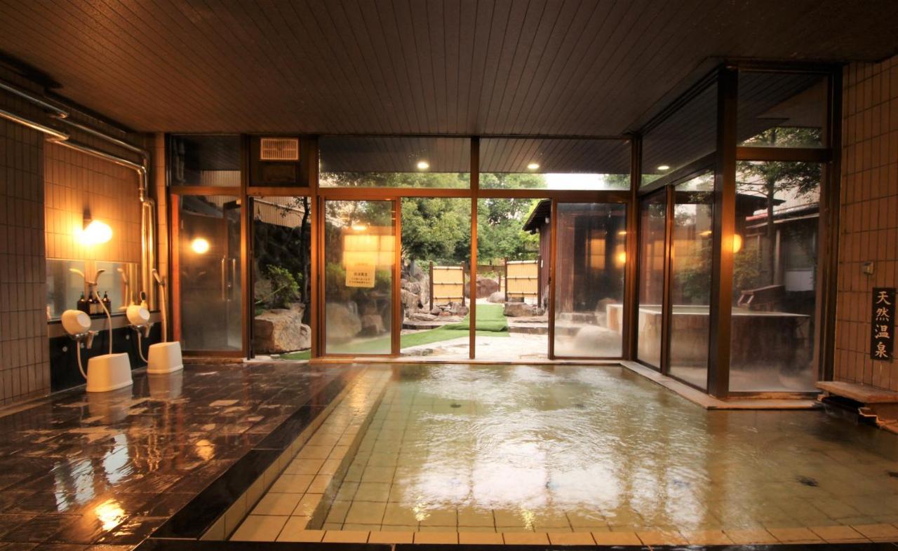 Hotel Hatta Fuefuki Dış mekan fotoğraf