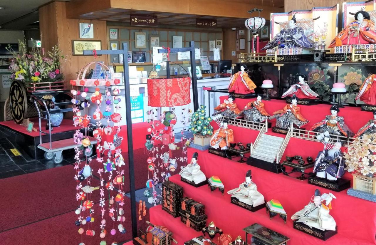 Hotel Hatta Fuefuki Dış mekan fotoğraf
