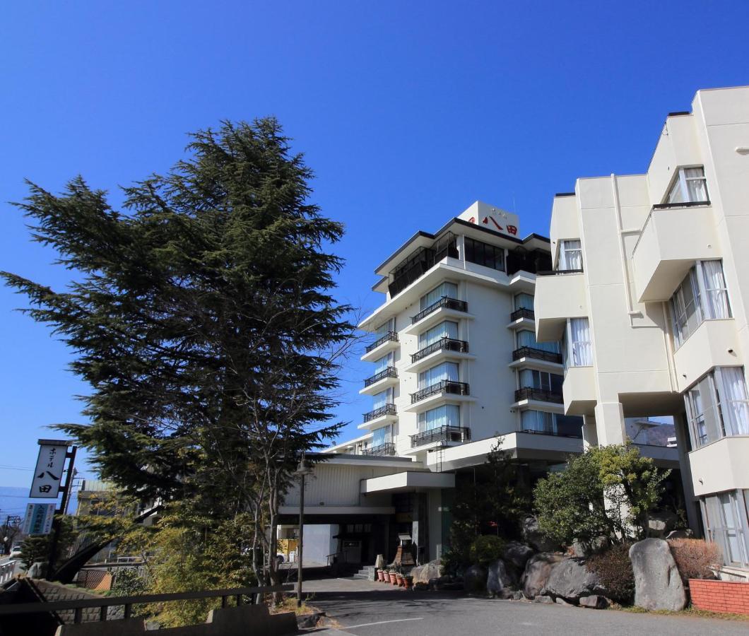 Hotel Hatta Fuefuki Dış mekan fotoğraf