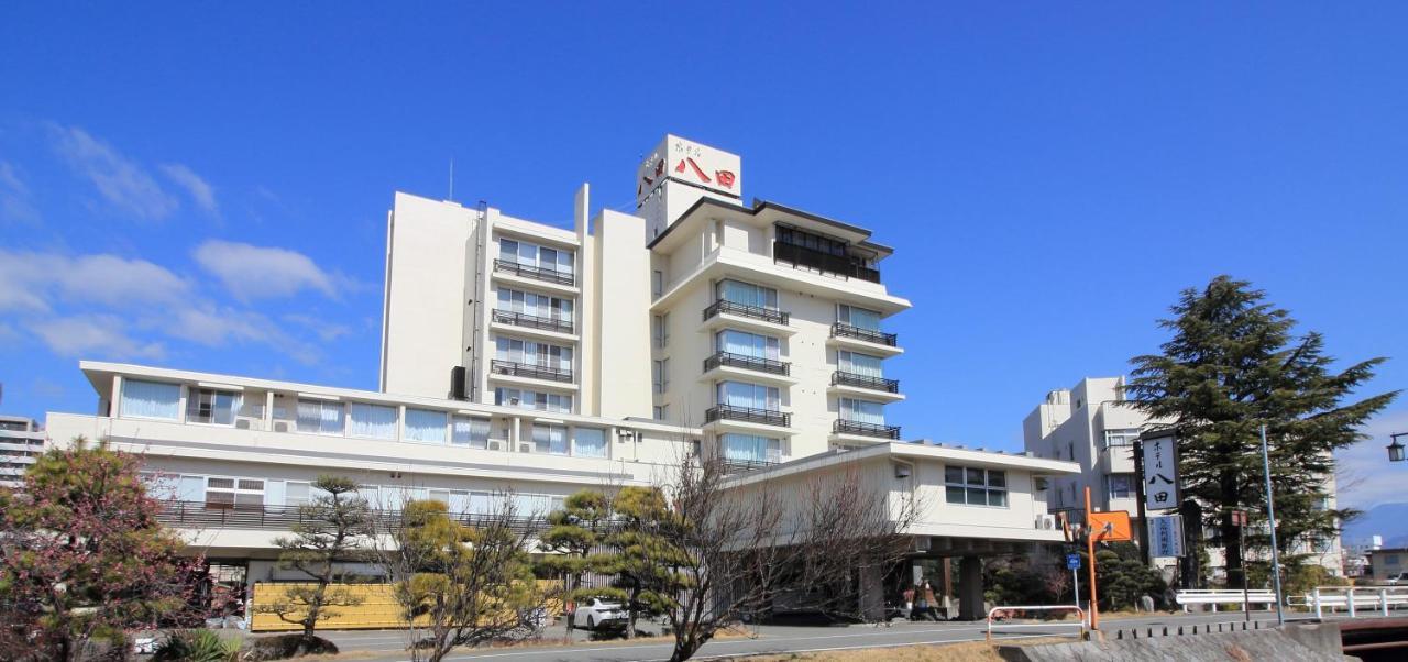 Hotel Hatta Fuefuki Dış mekan fotoğraf