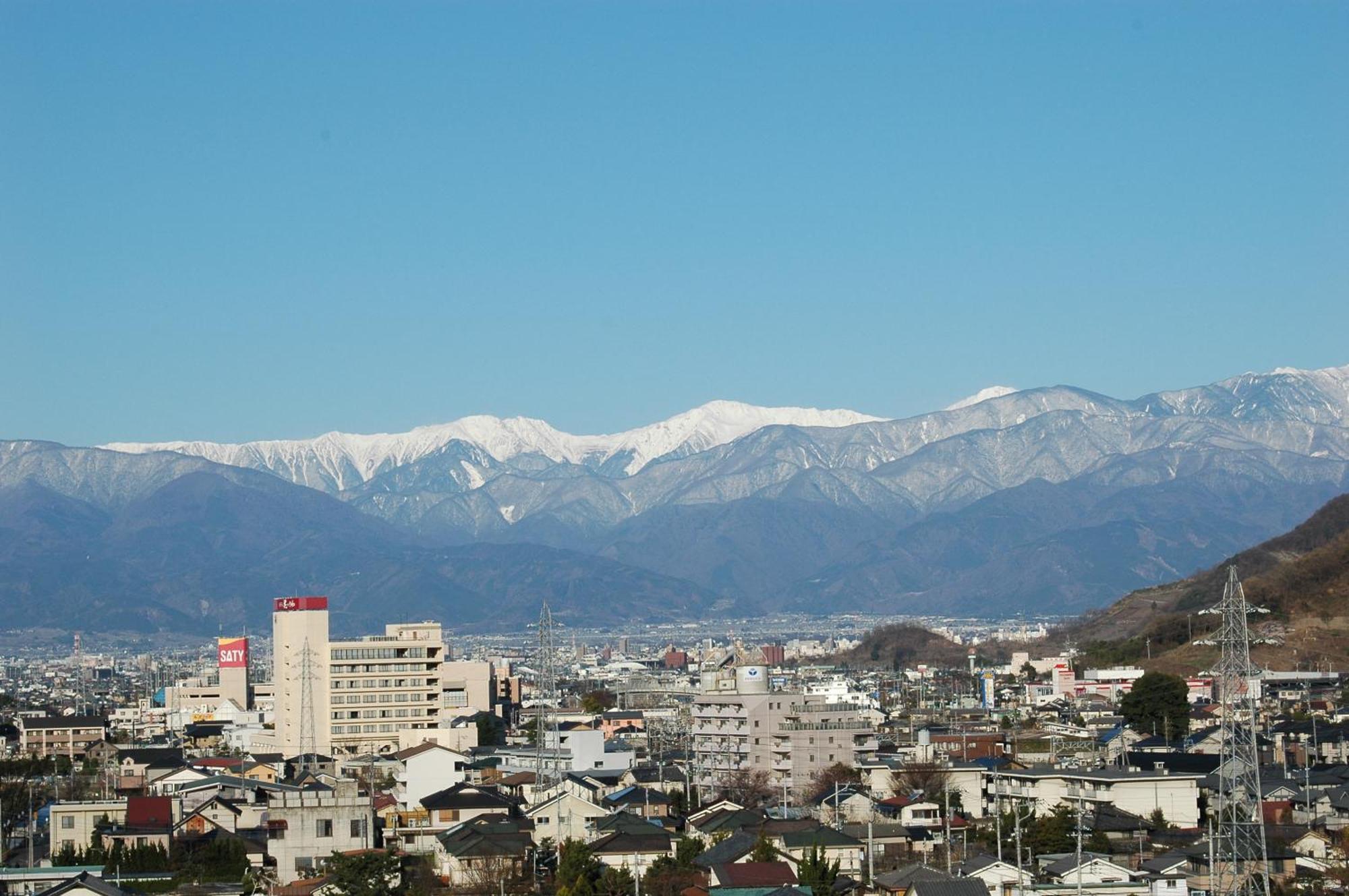 Hotel Hatta Fuefuki Dış mekan fotoğraf