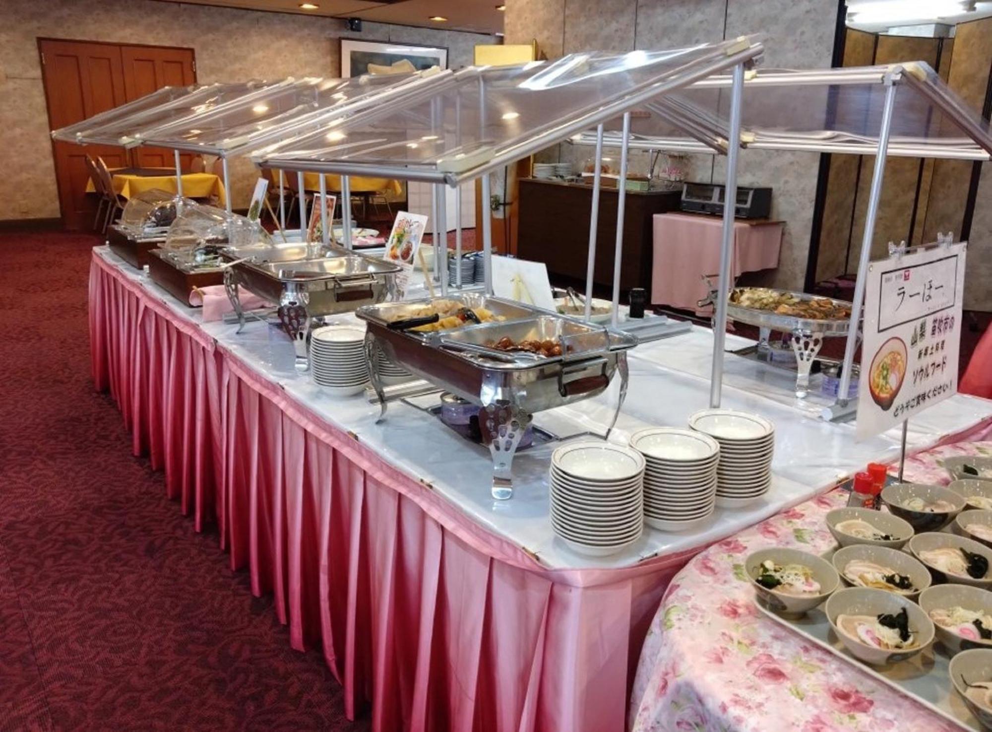 Hotel Hatta Fuefuki Dış mekan fotoğraf