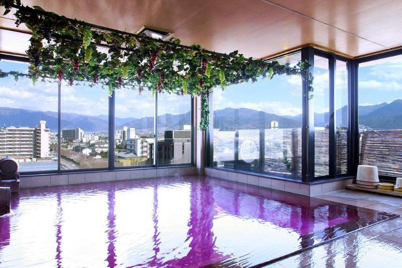 Hotel Hatta Fuefuki Dış mekan fotoğraf