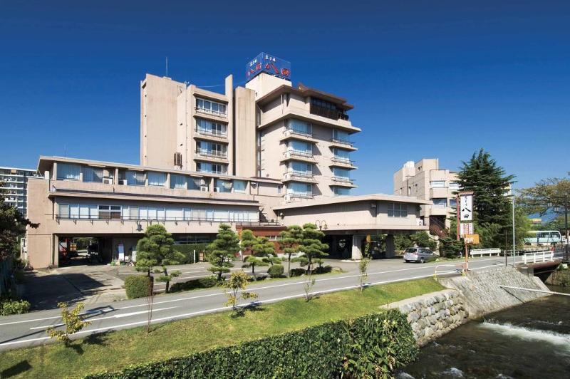 Hotel Hatta Fuefuki Dış mekan fotoğraf
