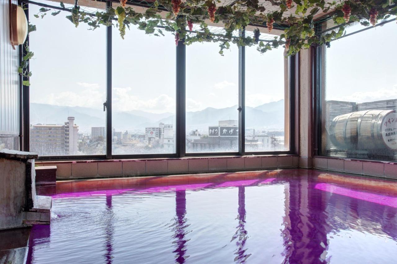 Hotel Hatta Fuefuki Dış mekan fotoğraf