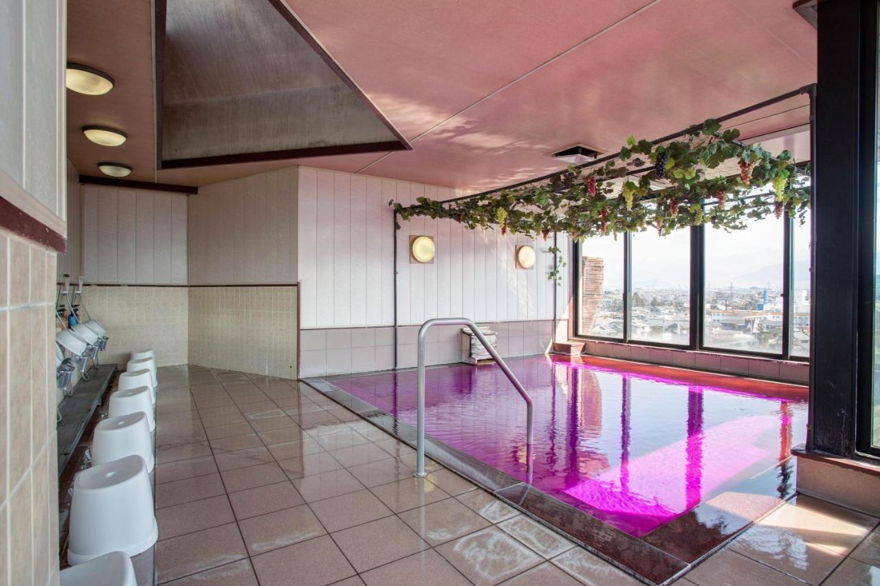 Hotel Hatta Fuefuki Dış mekan fotoğraf