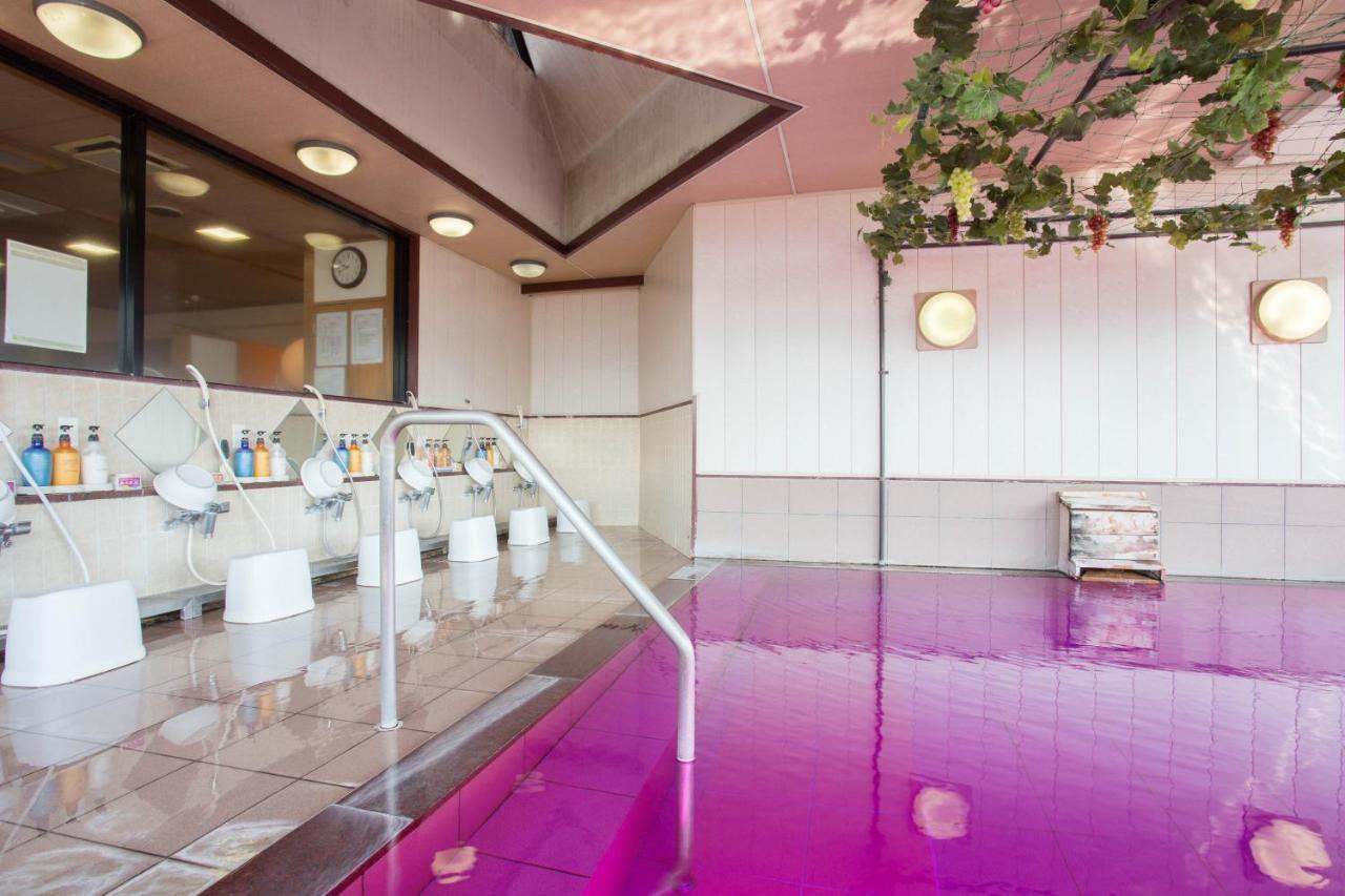 Hotel Hatta Fuefuki Dış mekan fotoğraf