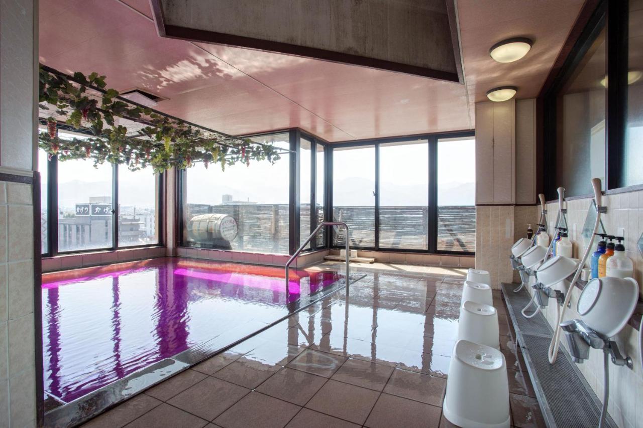 Hotel Hatta Fuefuki Dış mekan fotoğraf